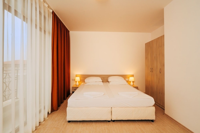 Imagen de la habitación del Hotel Green Life Beach Resort Sozopol. Foto 10