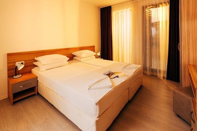 Imagen de la habitación del Hotel Green Life Beach Resort Sozopol. Foto 12