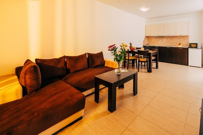 Imagen de la habitación del Hotel Green Life Beach Resort Sozopol. Foto 13