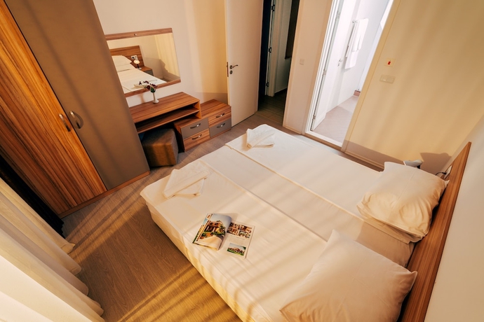 Imagen de la habitación del Hotel Green Life Beach Resort Sozopol. Foto 15