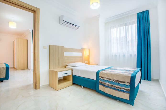 Imagen de la habitación del Hotel Green Life. Foto 3