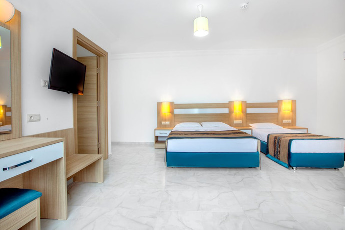 Imagen de la habitación del Hotel Green Life. Foto 4