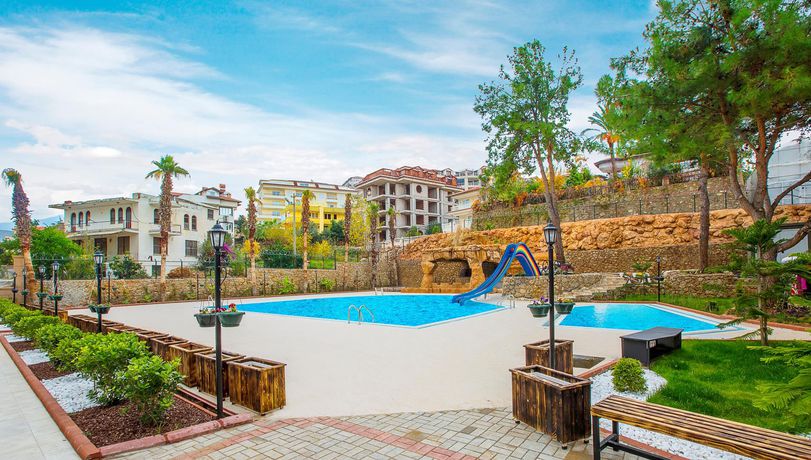 Imagen de los interiores del Hotel Green Life. Foto 7