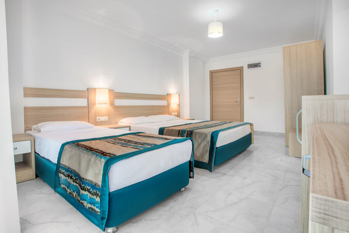Imagen de la habitación del Hotel Green Life. Foto 5