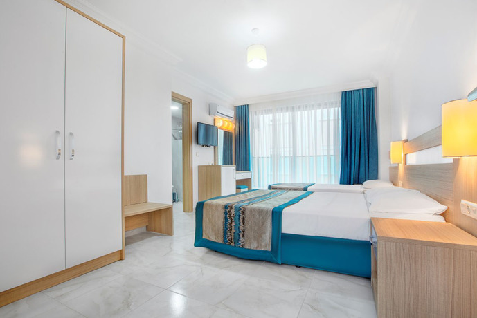 Imagen de la habitación del Hotel Green Life. Foto 6