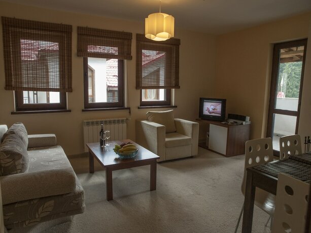 Imagen general del Hotel Green Life Family Apartments Pamporovo. Foto 4