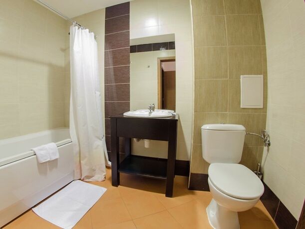 Imagen general del Hotel Green Life Family Apartments Pamporovo. Foto 5