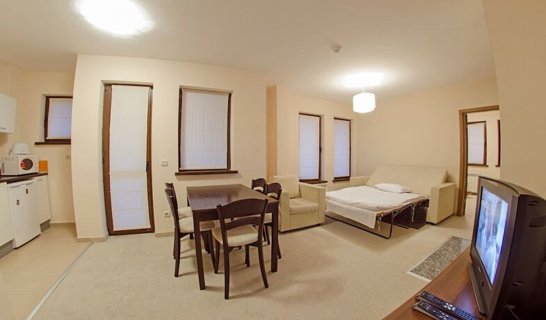 Imagen general del Hotel Green Life Family Apartments Pamporovo. Foto 10