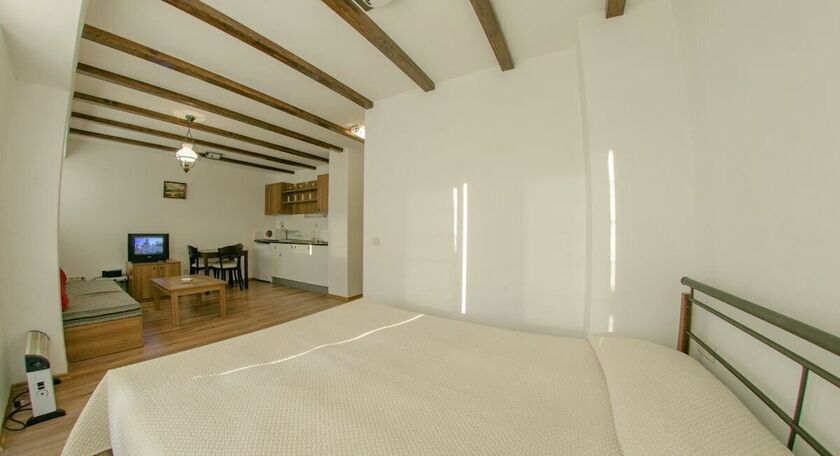 Imagen de la habitación del Hotel Green Life Family Apartments Pamporovo. Foto 16