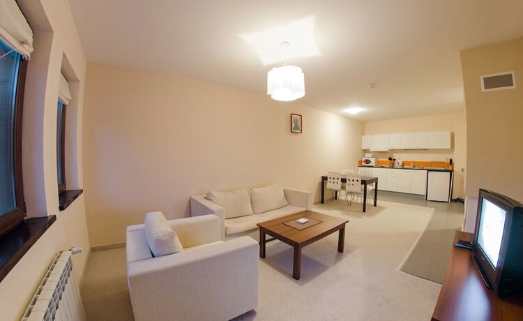 Imagen de la habitación del Hotel Green Life Family Apartments Pamporovo. Foto 17