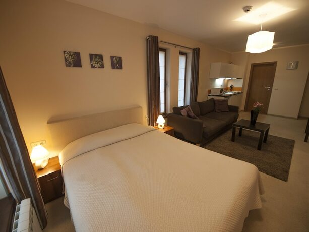 Imagen de la habitación del Hotel Green Life Family Apartments Pamporovo. Foto 19