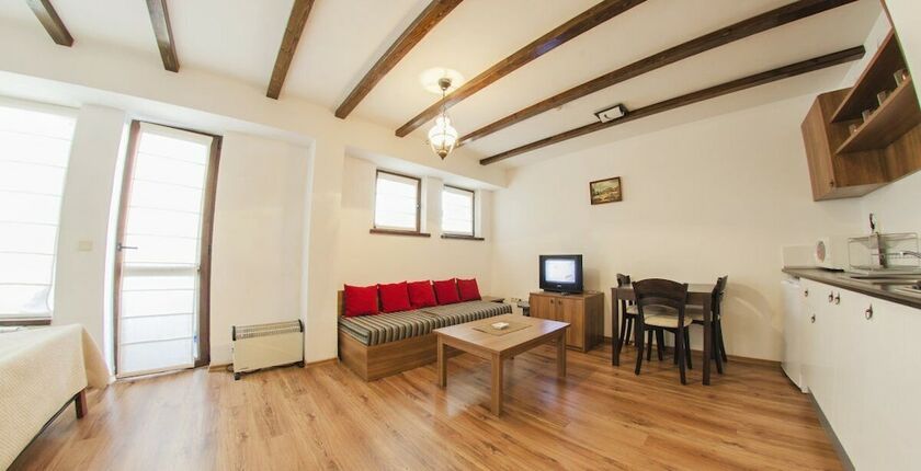 Imagen de la habitación del Hotel Green Life Family Apartments Pamporovo. Foto 20