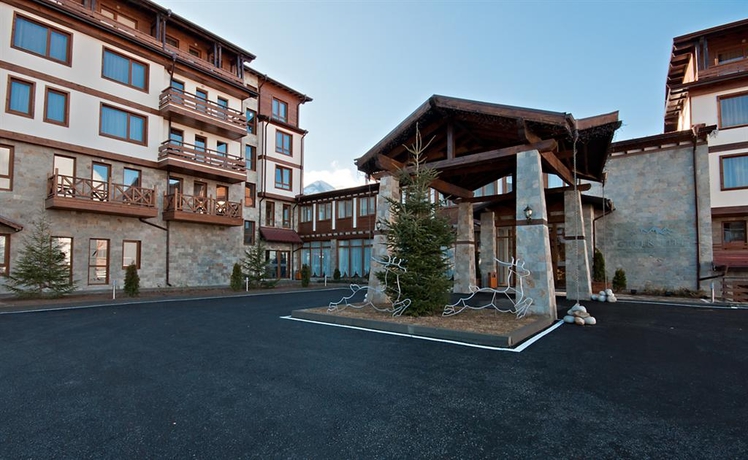 Imagen general del Hotel Green Life Resort Bansko. Foto 1