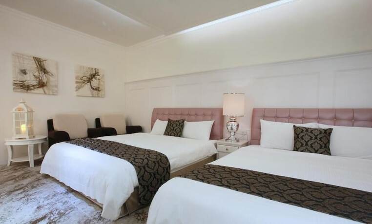 Imagen general del Hotel Green Life Spa Hot Spring Hotel. Foto 2