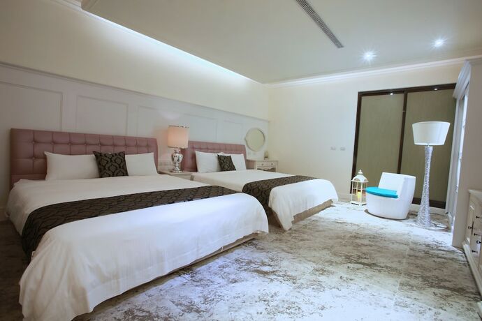 Imagen general del Hotel Green Life Spa Hot Spring Hotel. Foto 3