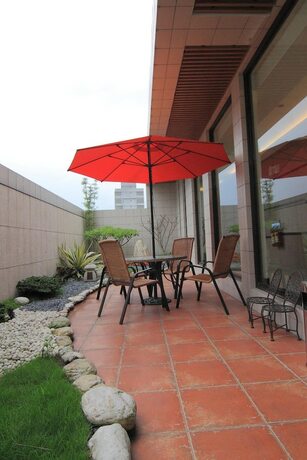 Imagen general del Hotel Green Life Spa Hot Spring Hotel. Foto 4
