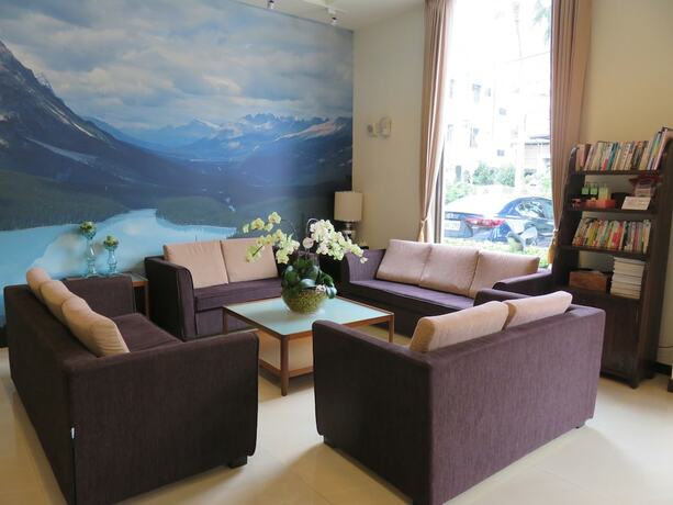 Imagen general del Hotel Green Life Spa Hot Spring Hotel. Foto 5