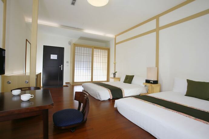 Imagen general del Hotel Green Life Spa Hot Spring Hotel. Foto 6