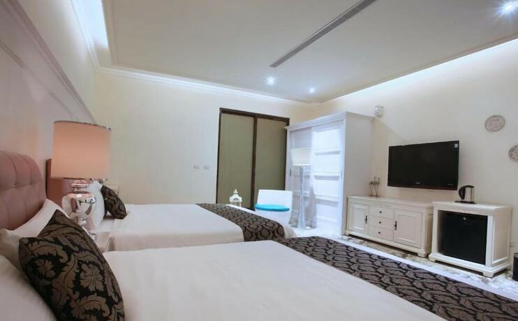 Imagen general del Hotel Green Life Spa Hot Spring Hotel. Foto 9