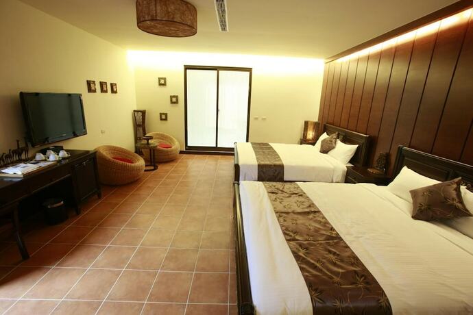 Imagen general del Hotel Green Life Spa Hot Spring Hotel. Foto 12