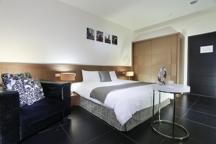 Imagen general del Hotel Green Life Spa Hot Spring Hotel. Foto 13