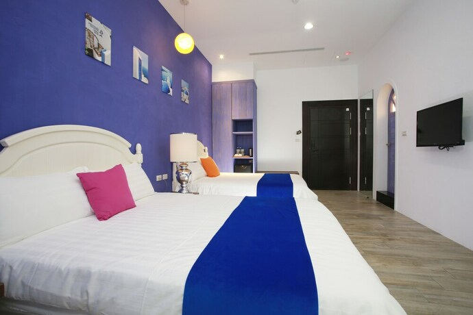 Imagen de la habitación del Hotel Green Life Spa Hot Spring Hotel. Foto 18