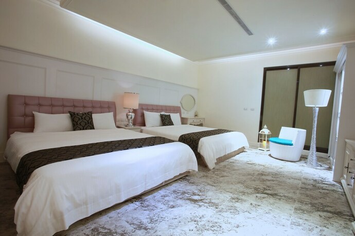 Imagen de la habitación del Hotel Green Life Spa Hot Spring Hotel. Foto 25