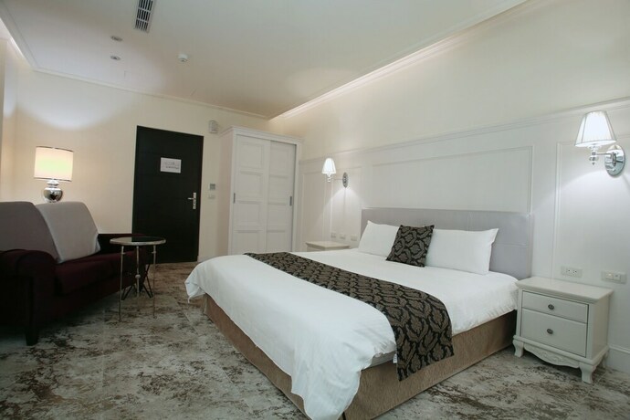 Imagen de la habitación del Hotel Green Life Spa Hot Spring Hotel. Foto 31