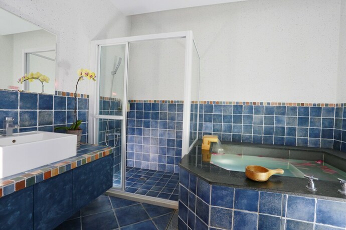 Imagen de la habitación del Hotel Green Life Spa Hot Spring Hotel. Foto 33