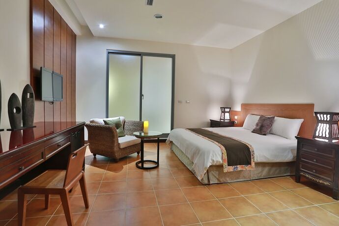 Imagen de la habitación del Hotel Green Life Spa Hot Spring Hotel. Foto 36