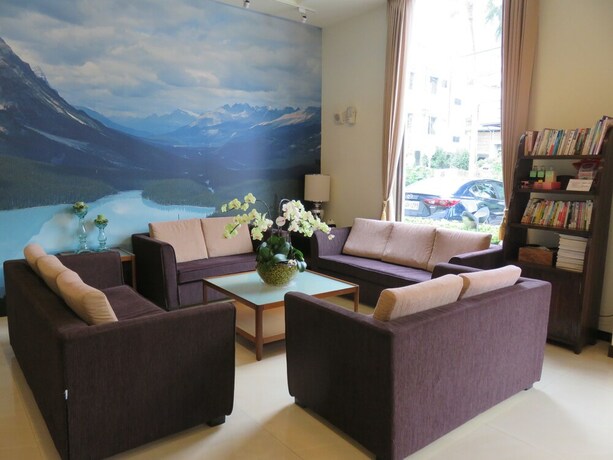 Imagen de los interiores del Hotel Green Life Spa Hot Spring Hotel. Foto 39