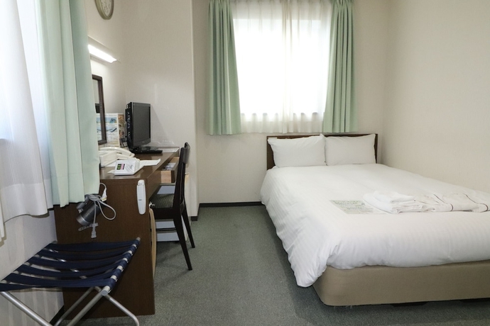 Imagen de la habitación del Hotel Green Line. Foto 4