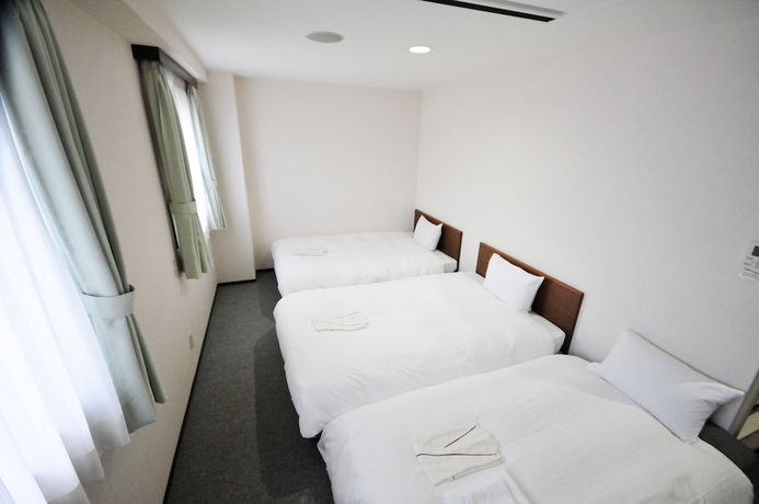 Imagen de la habitación del Hotel Green Line. Foto 6