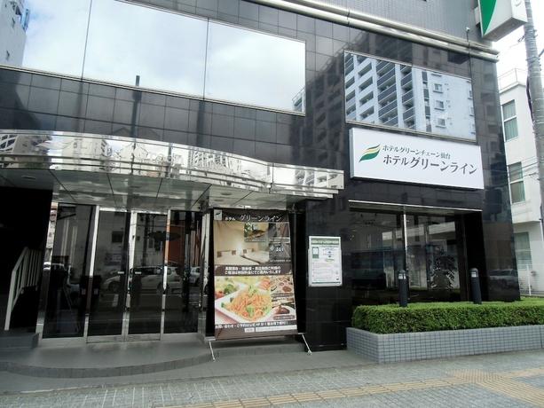 Imagen general del Hotel Green Line. Foto 1
