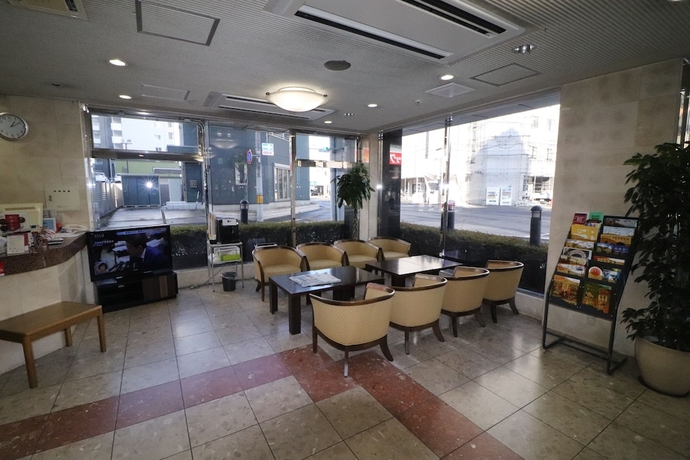 Imagen de los interiores del Hotel Green Line. Foto 15