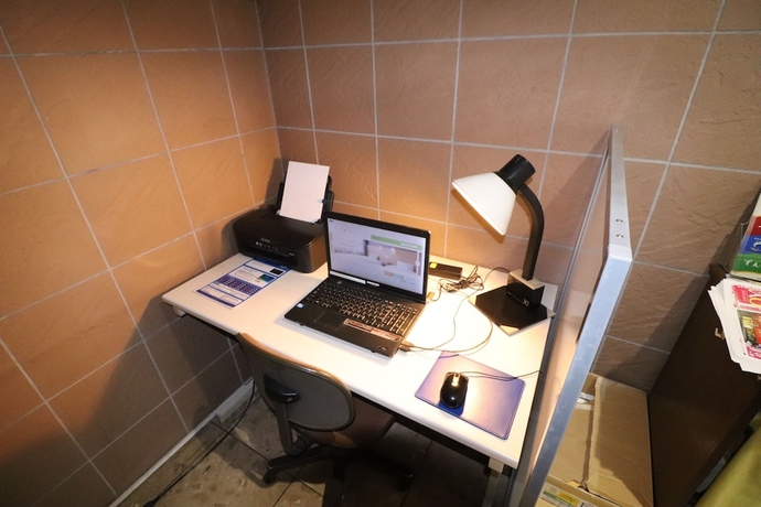 Imagen de los interiores del Hotel Green Line. Foto 16