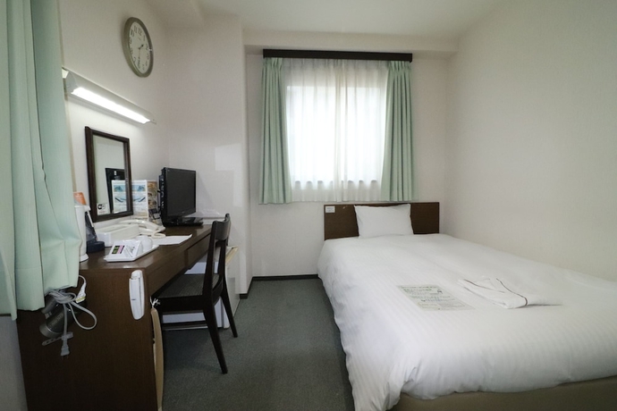 Imagen de la habitación del Hotel Green Line. Foto 12