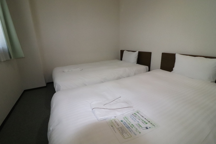 Imagen de la habitación del Hotel Green Line. Foto 14