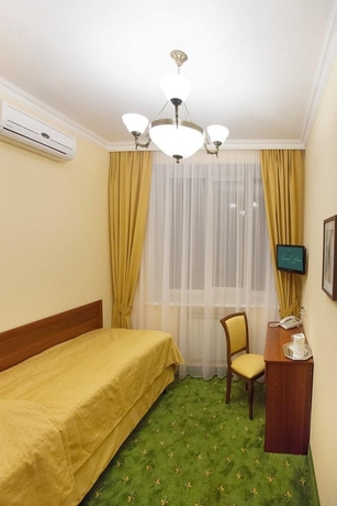 Imagen de la habitación del Hotel Green Line Samara. Foto 4