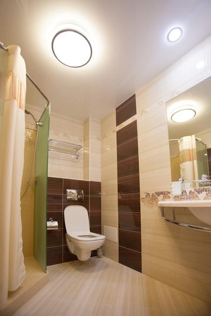 Imagen de la habitación del Hotel Green Line Samara. Foto 5