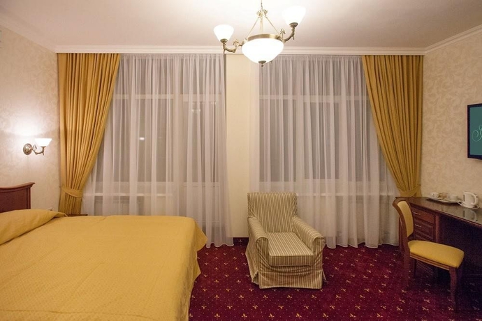 Imagen de la habitación del Hotel Green Line Samara. Foto 6