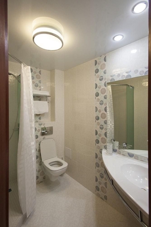 Imagen de la habitación del Hotel Green Line Samara. Foto 7