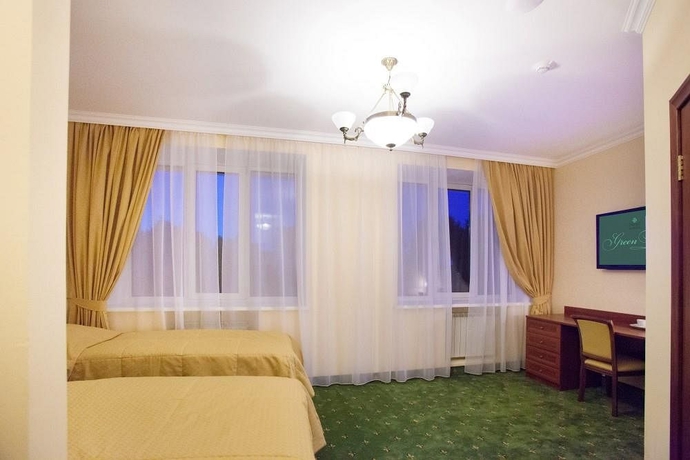 Imagen de la habitación del Hotel Green Line Samara. Foto 8