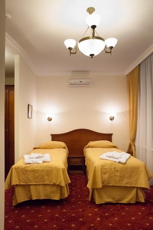 Imagen de la habitación del Hotel Green Line Samara. Foto 9