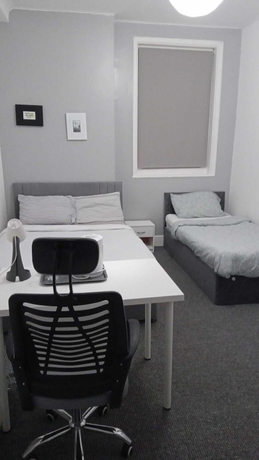 Imagen de la habitación del Hotel Green Lodge. Foto 7