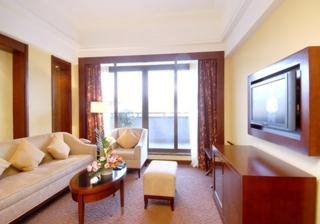 Imagen de la habitación del Hotel Green Lotus. Foto 4