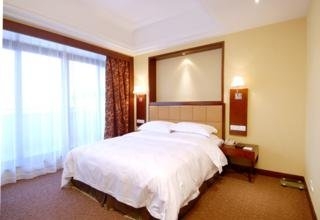 Imagen de la habitación del Hotel Green Lotus. Foto 5