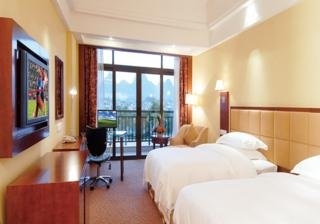 Imagen de la habitación del Hotel Green Lotus. Foto 6