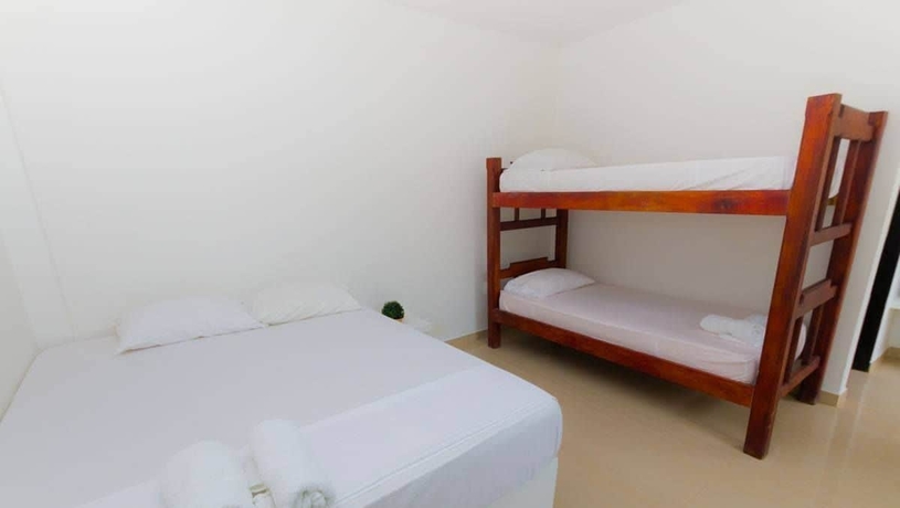 Imagen de la habitación del Hotel Green Luxury. Foto 6