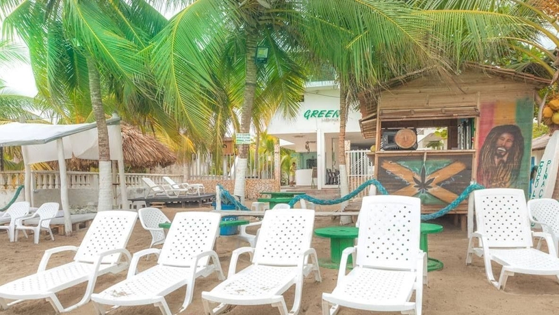 Imagen general del Hotel Green Luxury. Foto 2
